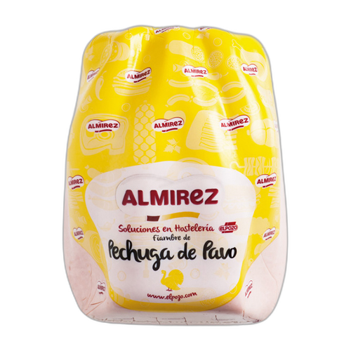 ლორი Elpozo ALMIREZ ინდაურის მკერდი 100 გ.