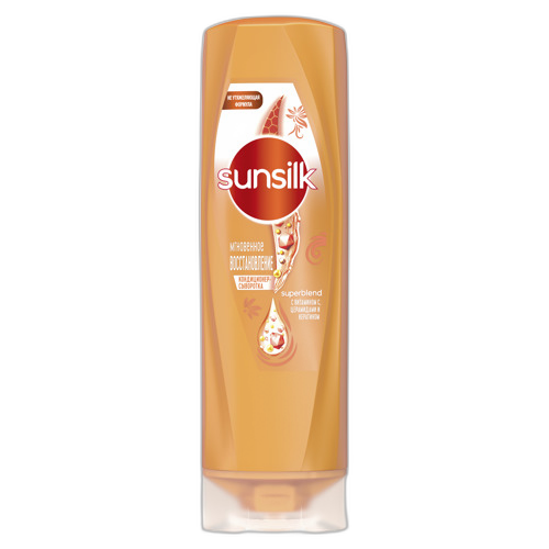 ბალზამი / სანსილკი / დაზიანებული თმის / 350 მლ