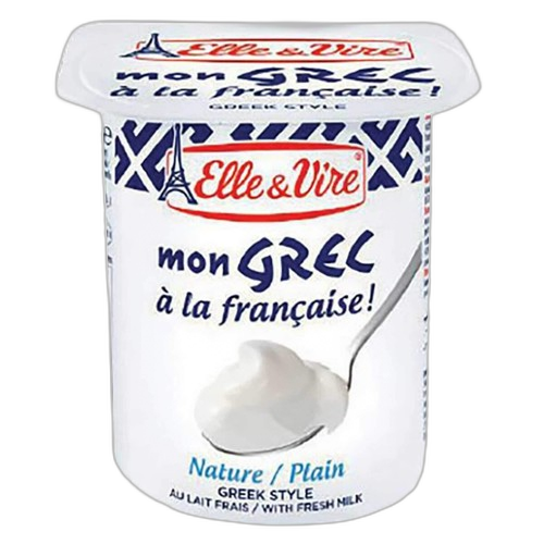დესერტი /Ell & Vire/ ბერძნული კლასიკური 188718 / 24*125 გრ (4*6*125) გრ