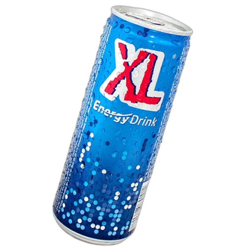 ენერგეტიკული სასმელი XL 500 მლ