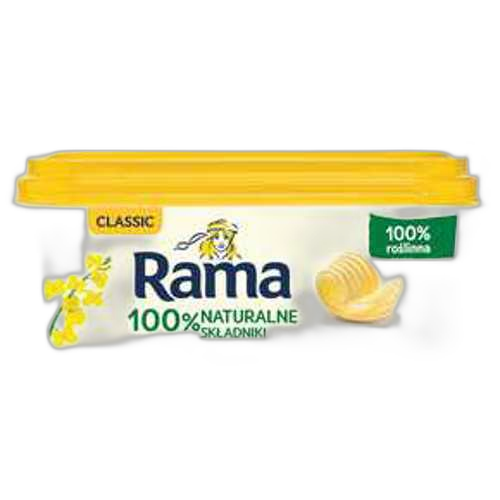 სპრედი / კლასიკი / Rama / 8x225 გრ.