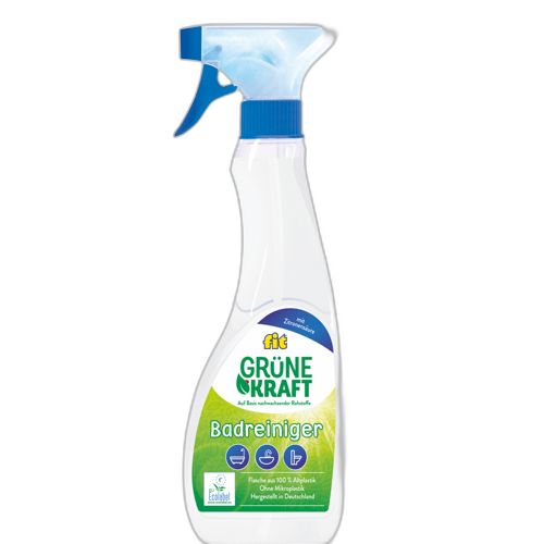 საწმენდი საშუალება / გრუნე კრაფტ, Fit Grune Kraft აბაზანის / სპრეი