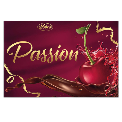 ბომბოერი Vobro 'ალუბალი ლიქიორით' 280გ