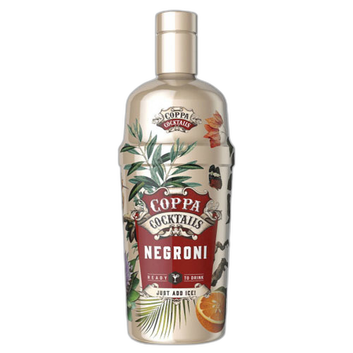 კოქტეილი/Coppa/"ნეგრონი" 14.9% 6*0.7ლ
