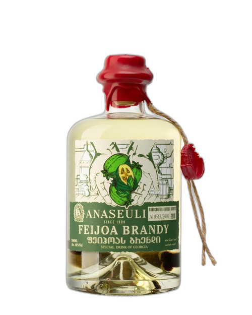 არაყი / ფეიხოა ანასეული / ასკანელი ძმები / 0.500 ლ