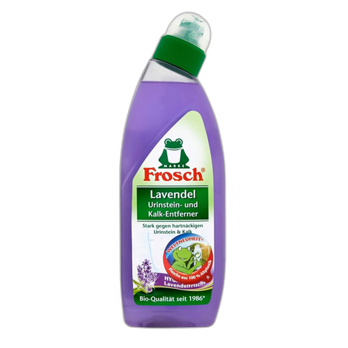 უნიტაზის საწმენდი საშუალება Frosch ლავანდა, 750 მლ New