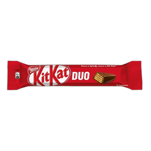 ბატონჩიკი / კიტ კეტი დუო / 64 გრ