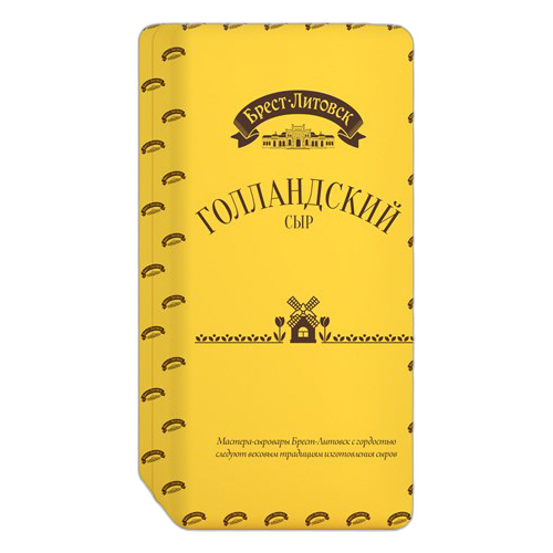 ყველი / ნახევრად მყარი ჰოლანდიური\