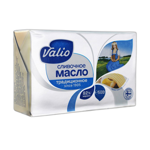 კარაქი - Valio/ვალიო - 500გრ