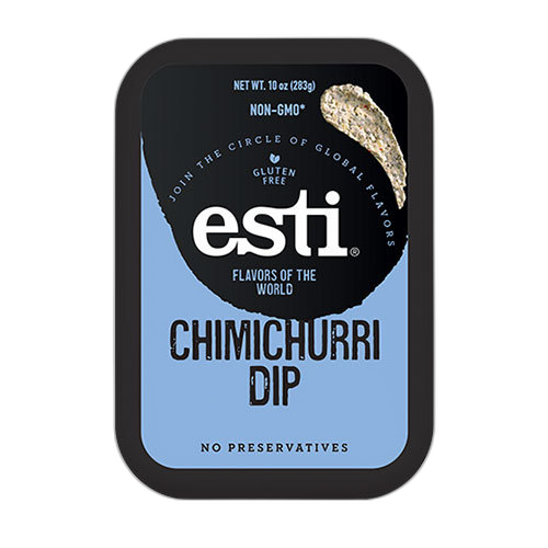 ჩიმიჩურის დიფი/ Esti/ 8*283 გ