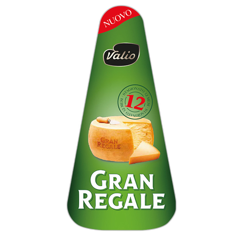 ყველი გრან რეგალე - Valio/ვალიო - 180 გრ