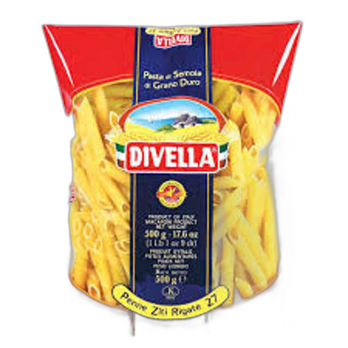 მაკარონი / რომბი პენე ზიტი რიგატი / 500 გრ