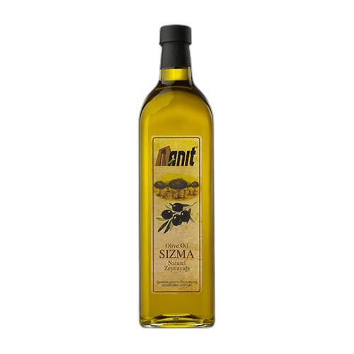 ზეითუნის ზეთი / ანიტი / ექსტრა ვირჯინი / ANIT Extra Virgin / 1L