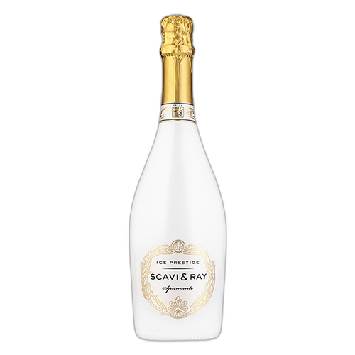 იტალიური ცქრიალა ღვინო / Scavi & Ray / თეთრი ნახევრად მშრალი 6*750მლ