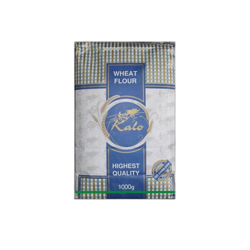 ფქვილი უმაღლესი HIGH GRADE კალო 1კგ