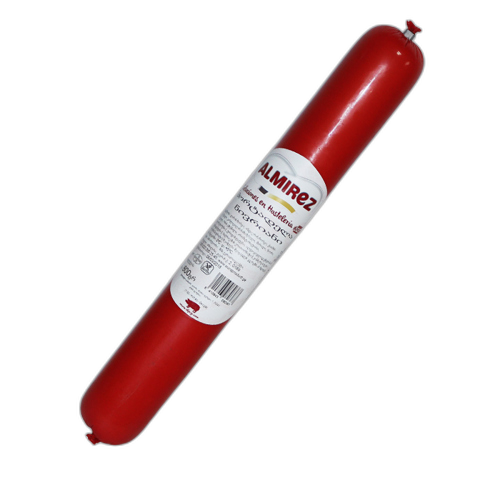 ძეხვი Elpozo ALMIREZ ღორის მორტადელა ნივრით 800 გ