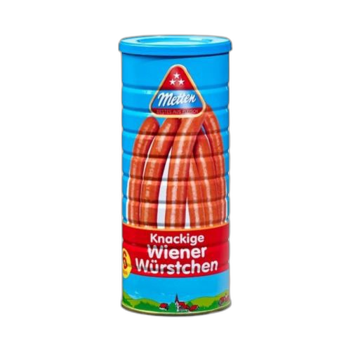 სოსისი/მეთენი/ვენური, ღორისა და საქონლის 12*330 გრ