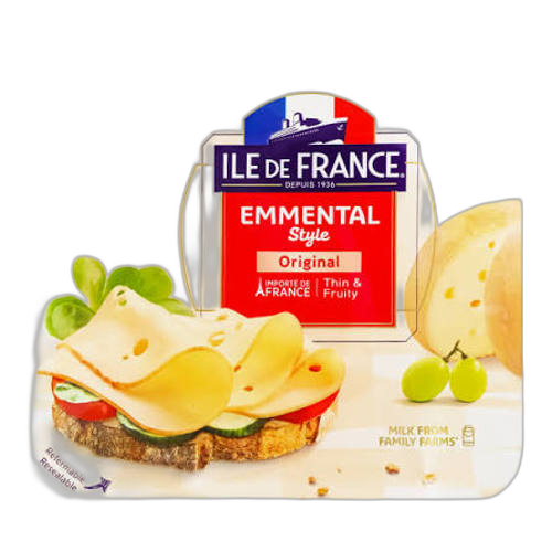 ყველი მონტავერი / ილლე დე ფრანსი / Ile De France / 150გრ