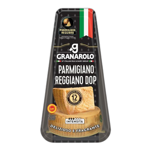 ყველი / გრანაროლო/ პარმეზანი რეჯიანო 12*150 გრ