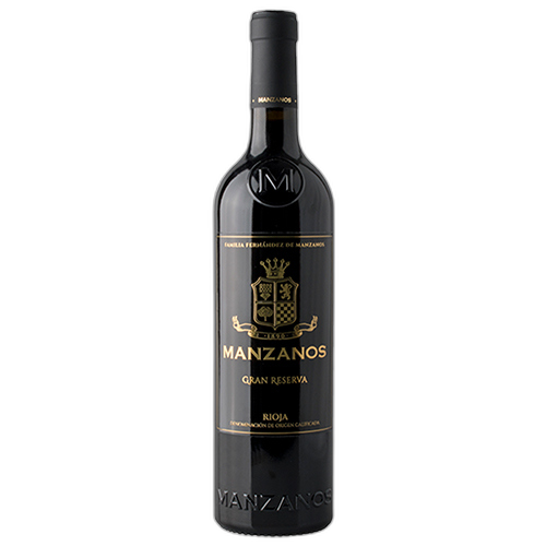 Manzanos /გრან რეზერვა/უმაღლესი ხარისხის წითელი ღვინო/ 6*750მლ
