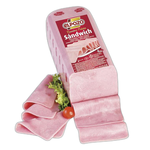 ლორი Elpozo სასენდვიჩე 'ფიამბრე' 100 გ.