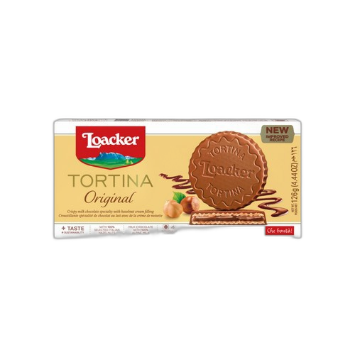 ვაფლი / ორიგინალი ტორტინა / 21გრ