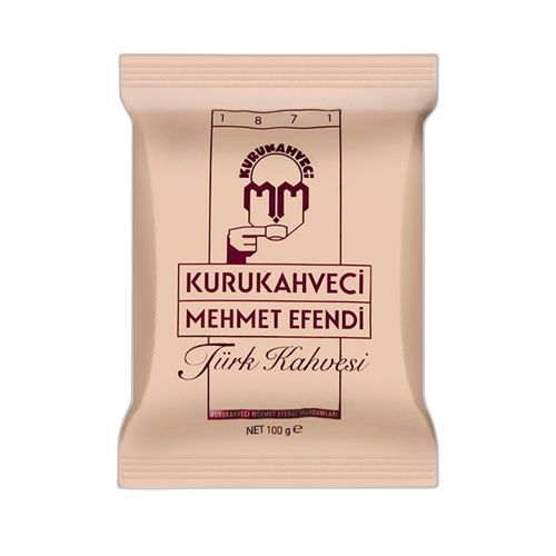 თურქული ყავა Mehmet Efendi 100 გ