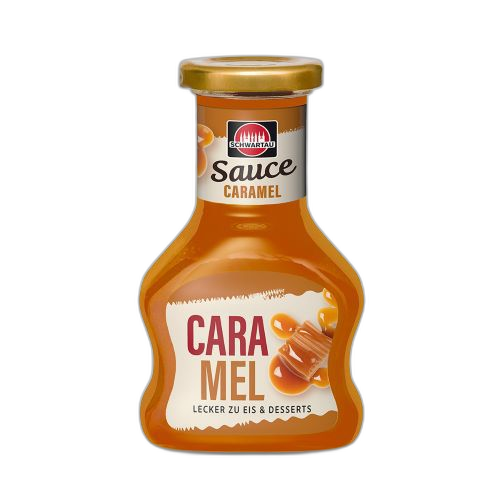 სოუსი /Schwartau/ კარამელი 8*125მლ