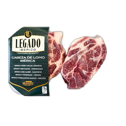 იბერიკოს ღორის სტეიკი / Elpozo / 10*300 გრ