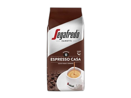 სეგაფრედო, ყავა მარცვალი - Espresso Casa, 500 გრ / Segafredo