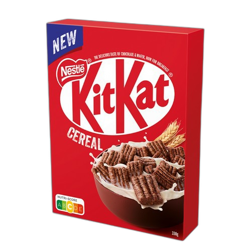 ბურბუშელა / კიტკეტ  / 14x330გ