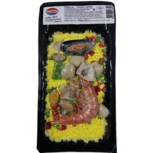 ზღვის პროდუქტების პაელია/ MARFRIO/ 12*350გ