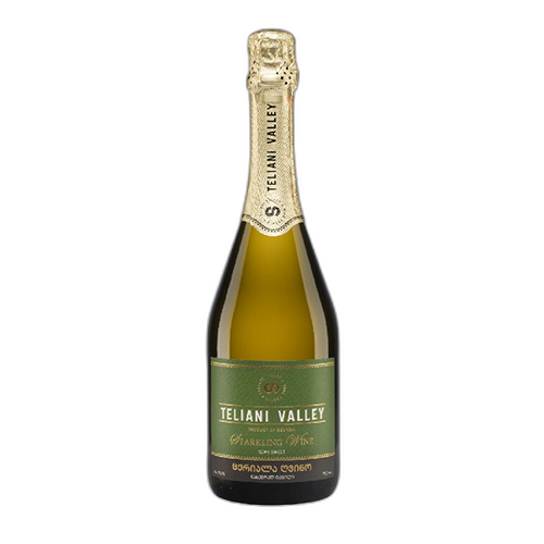 შამპანური 'თელიანი' ნახევრად ტკბილი 750მლ