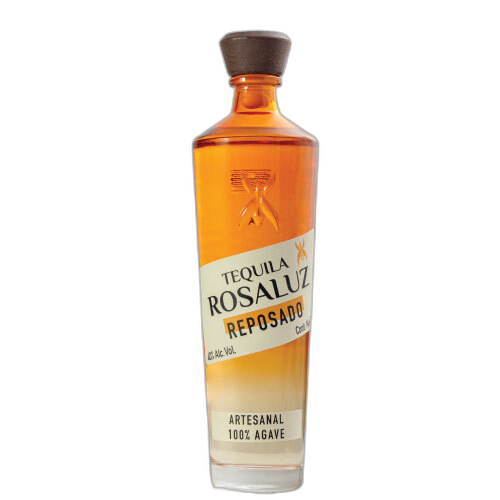 ტეკილა/ Rosaluz/ რეპოსადო, 40%, მუხის კასრში დაძველებული/ 6*700 მლ