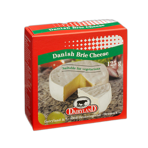 ყველი/ DAIRYLAND/ ბრი 12*125გრ