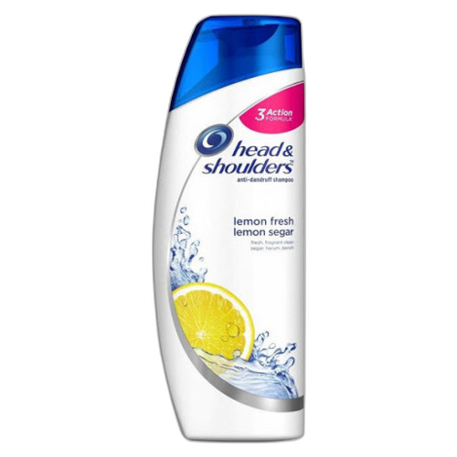 შამპუნი 'შოლდერსი' ციტრუსი 200გ