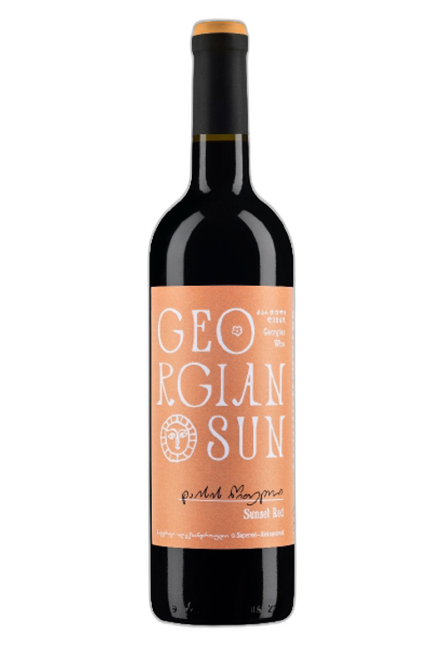 ღვინო / საფერავ-ალექსანდროული, / წითელი, მშრალი,/ 0,75, GS - 2023