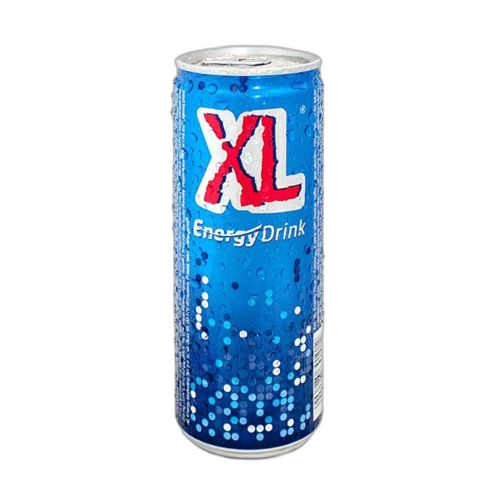 ენერგეტიკული სასმელი XL 250მლ