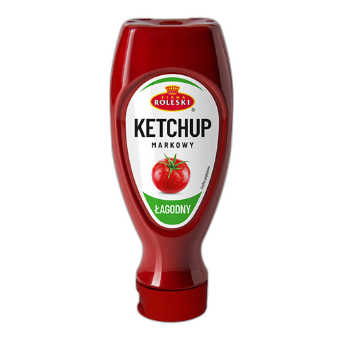 კეჩუპი/ ROLESKI/ კლასიკური 15*450გ