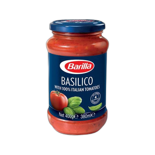 სოუსი / ბარილა / ბაზილიკო / 400 მლ