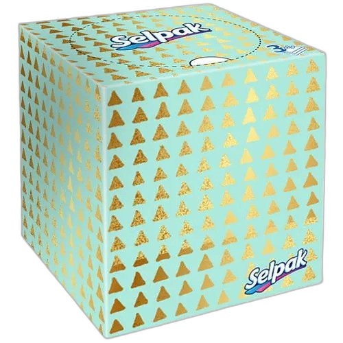 ხელსახოცი / სელპაკი / სახის საწმენდი / 48 ც