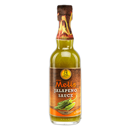 სოუსი / მელის /  ხალაპენოს ცხარე 12*100მლ