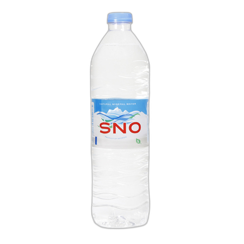 წყალი 'სნო' 1ლ