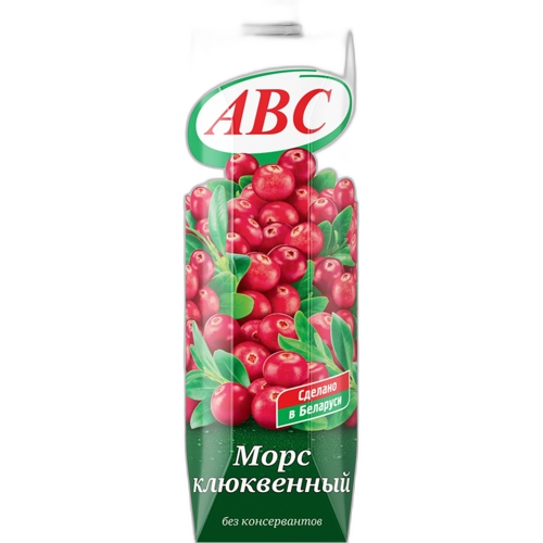 წვენი/ ABC/ შტოშის 15687 12*1ლ