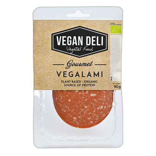 ორგანული ვეგანური სალიამის მსგავსი პროდუქტი ,,Vegalami’’ 10*90გ