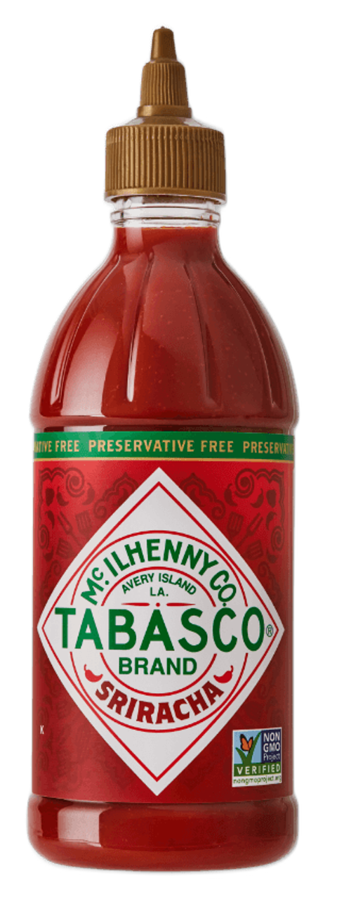 სოუსი / TABASCO SRIRACHA / 256 ML