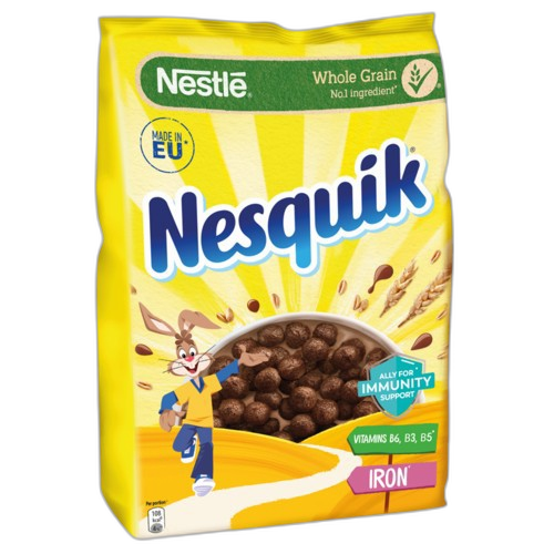 ნესქვიქი მზა საუზმე / 460 გრ