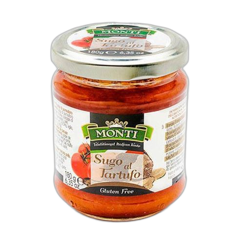 სოუსი Monti პომიდვრის ტრუფელით 180 გ