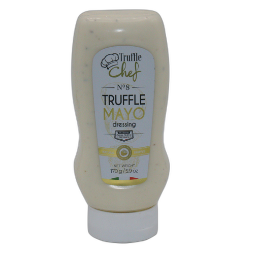 მაიონეზის დრესინგი/COLLE DEL TARTUFO/ტრუფელით 6*180გ