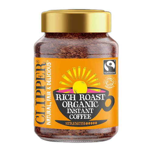 Clipper ორგანული ახალი გვინეის არაბიკა 100 გ